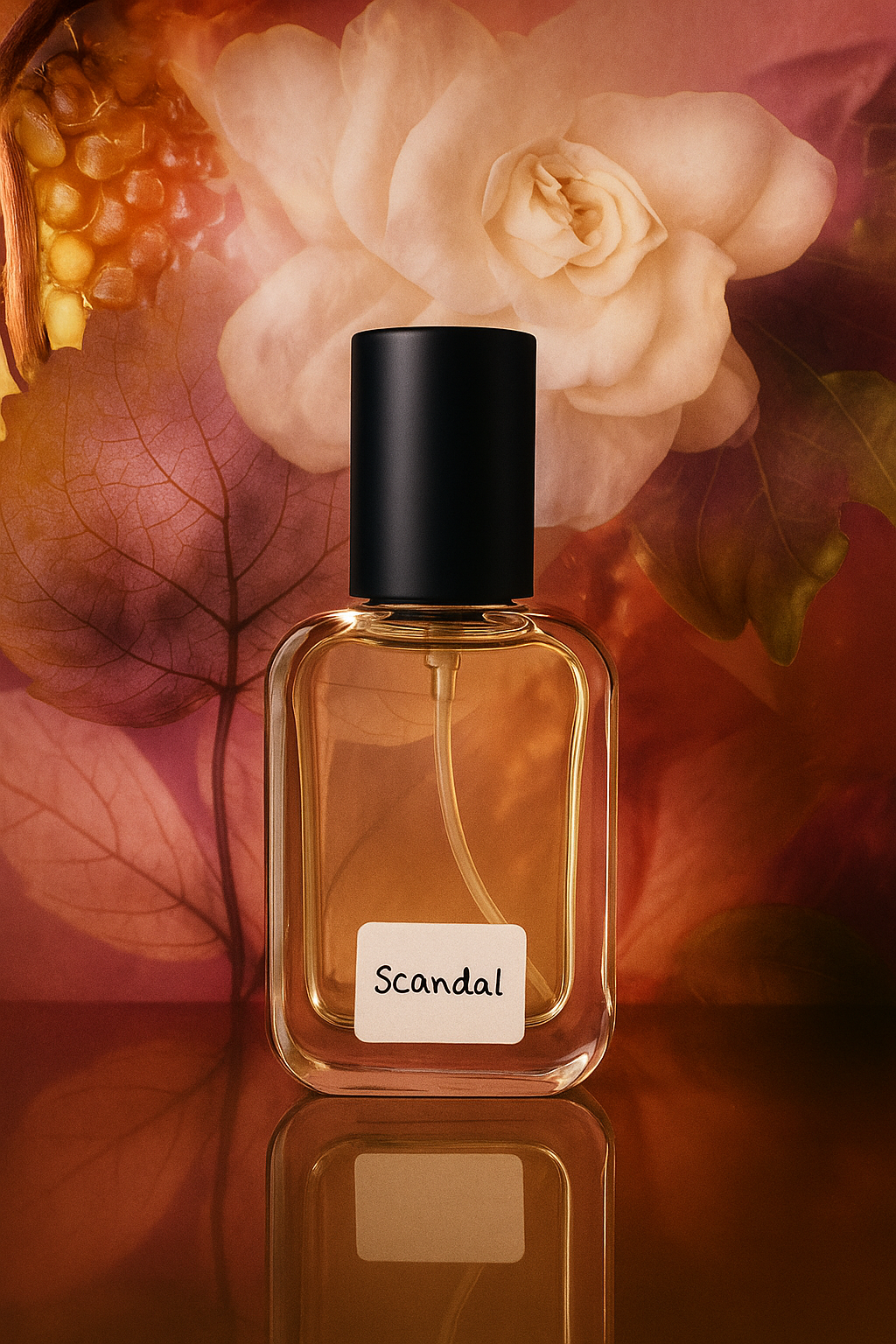 Inspirerad av Jean Paul Gaultier Scandal 50ml