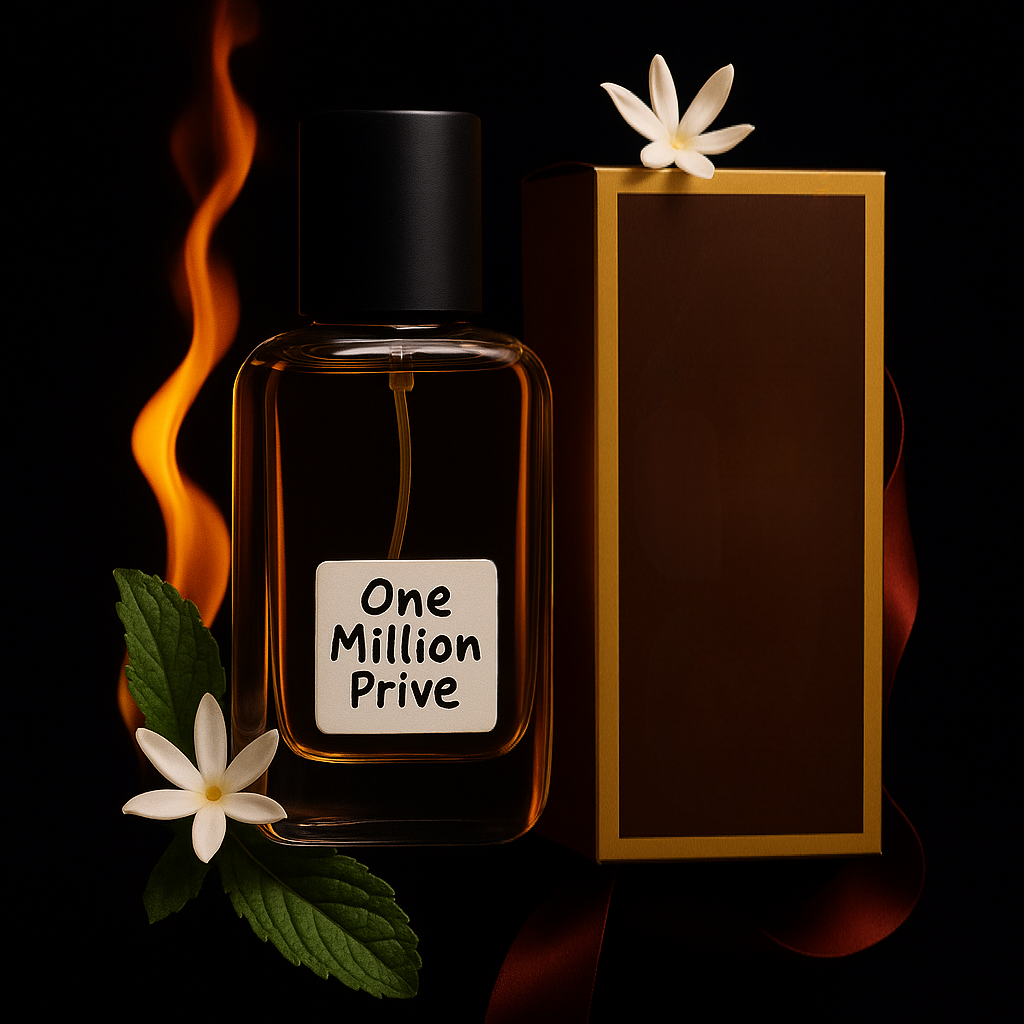 Inspirerad av Paco rabanne 1 million Prive 50 ml