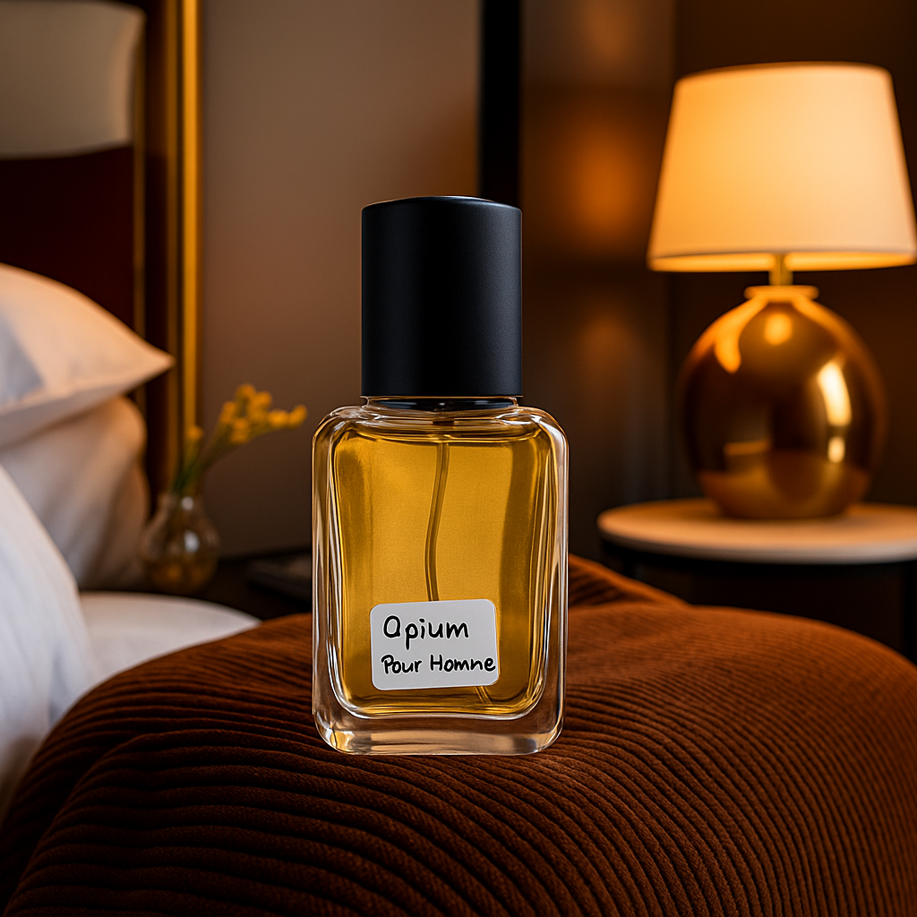 Inspirerad av Ysl Opium Pour Homme 50ml