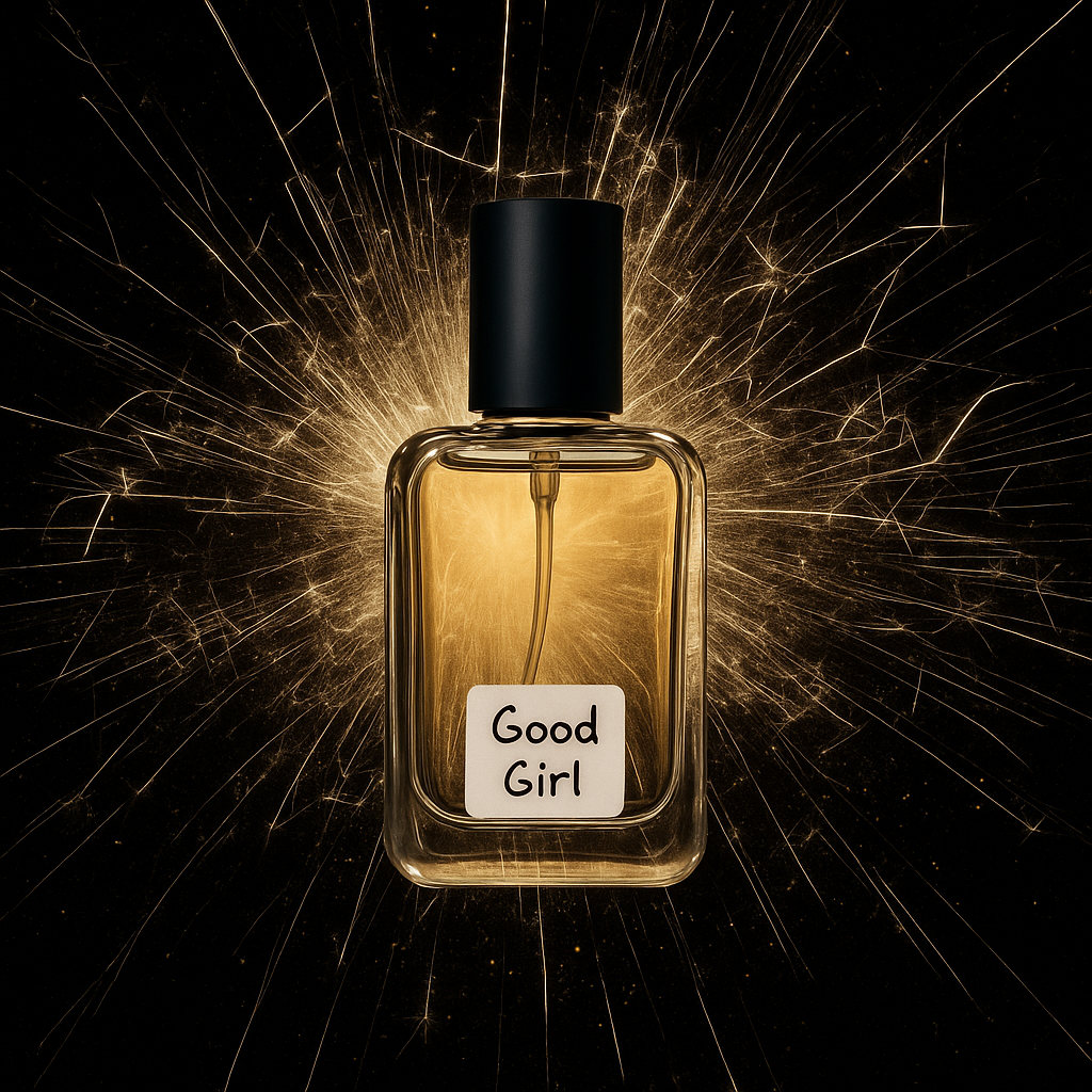 Inspirerad av Carolina Herrera Good girl 50ml