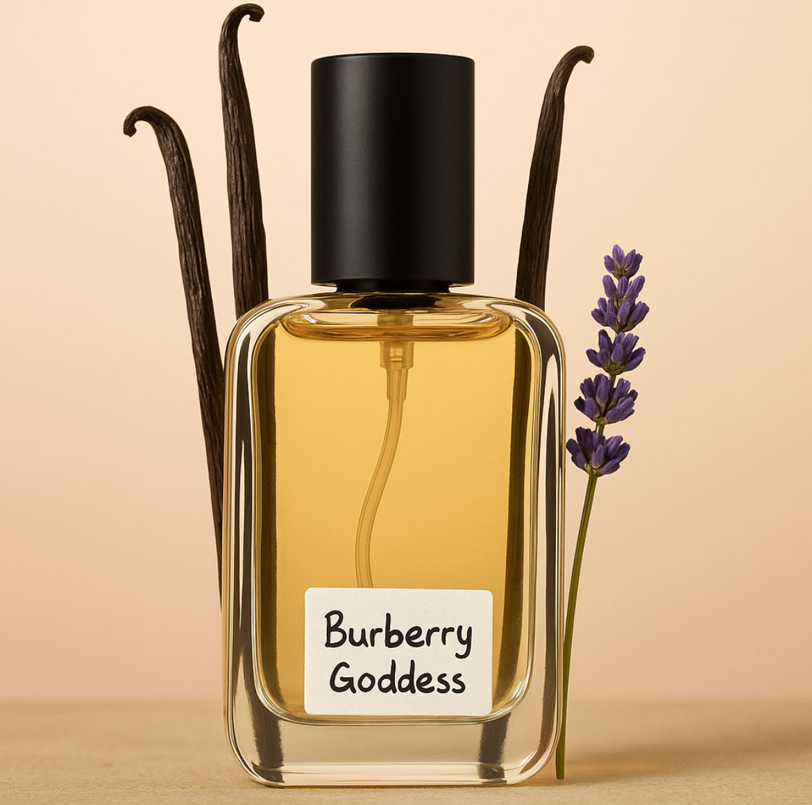 Inspirerad av Burberry Goddess 50ml