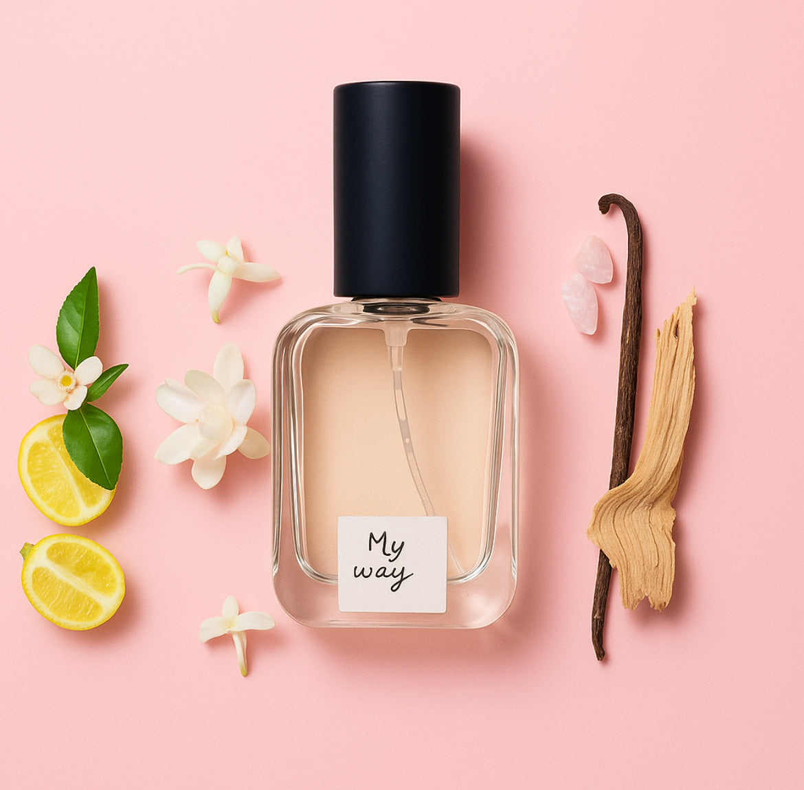Inspirerad av Armani My way 50ml