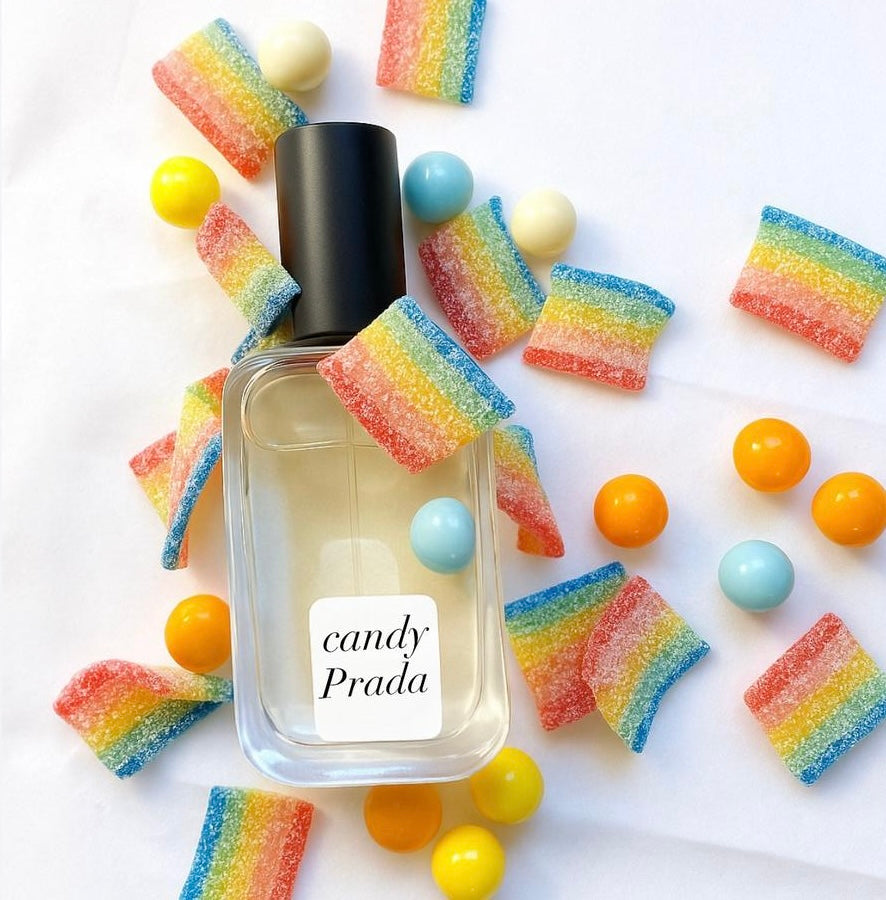 Inspirerad av Prada Candy 50ml