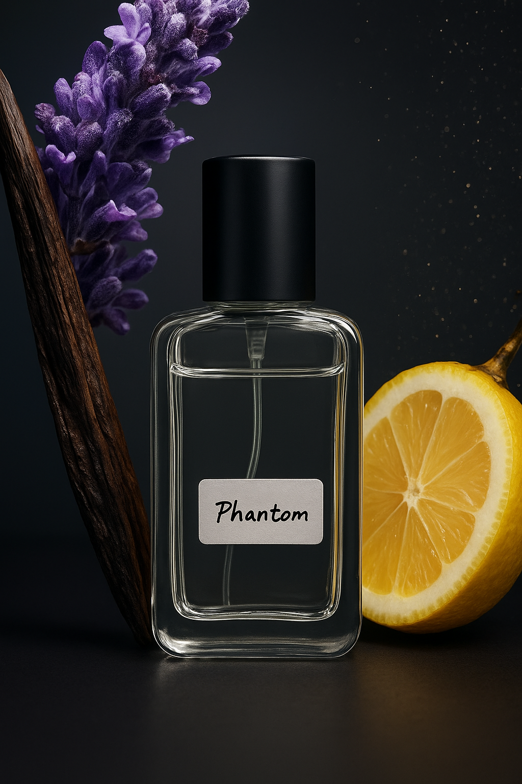 Inspirerad av Paco rabanne phantom 50ml