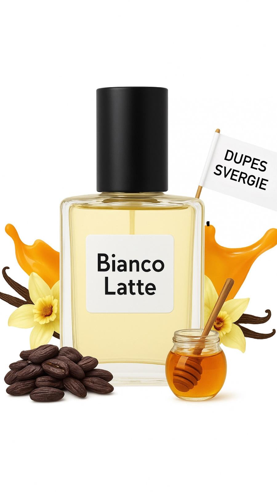 Nisch Parfym Inspirerade av Giardini di Toscana Bianco latte 50ml