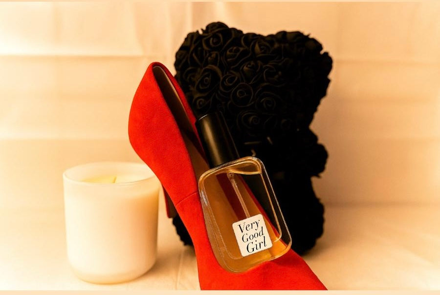 Inspirerad av Carolina Herrera very good girl 50ml