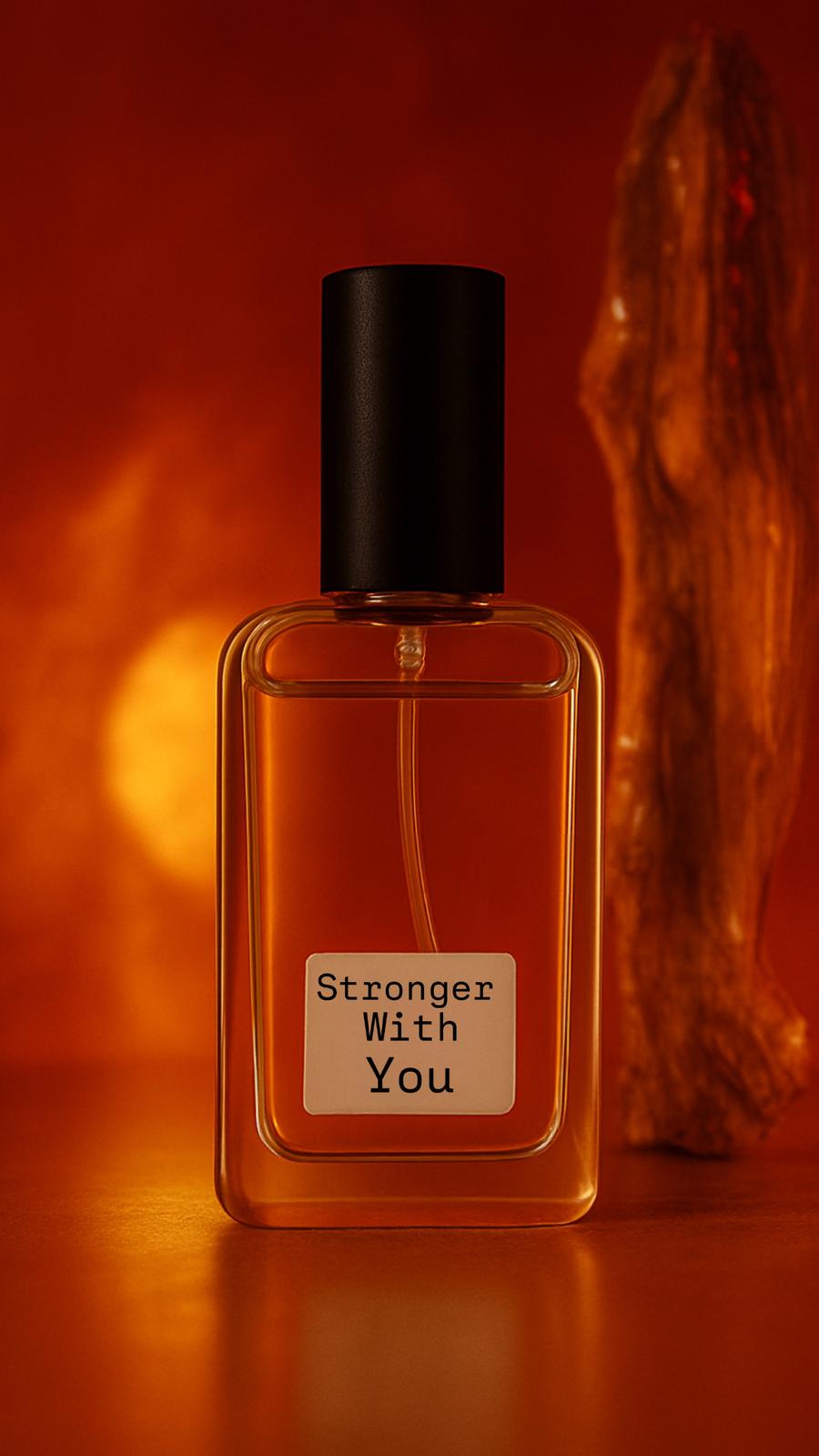 Inspirerad av Armani stronger with you 50 ml
