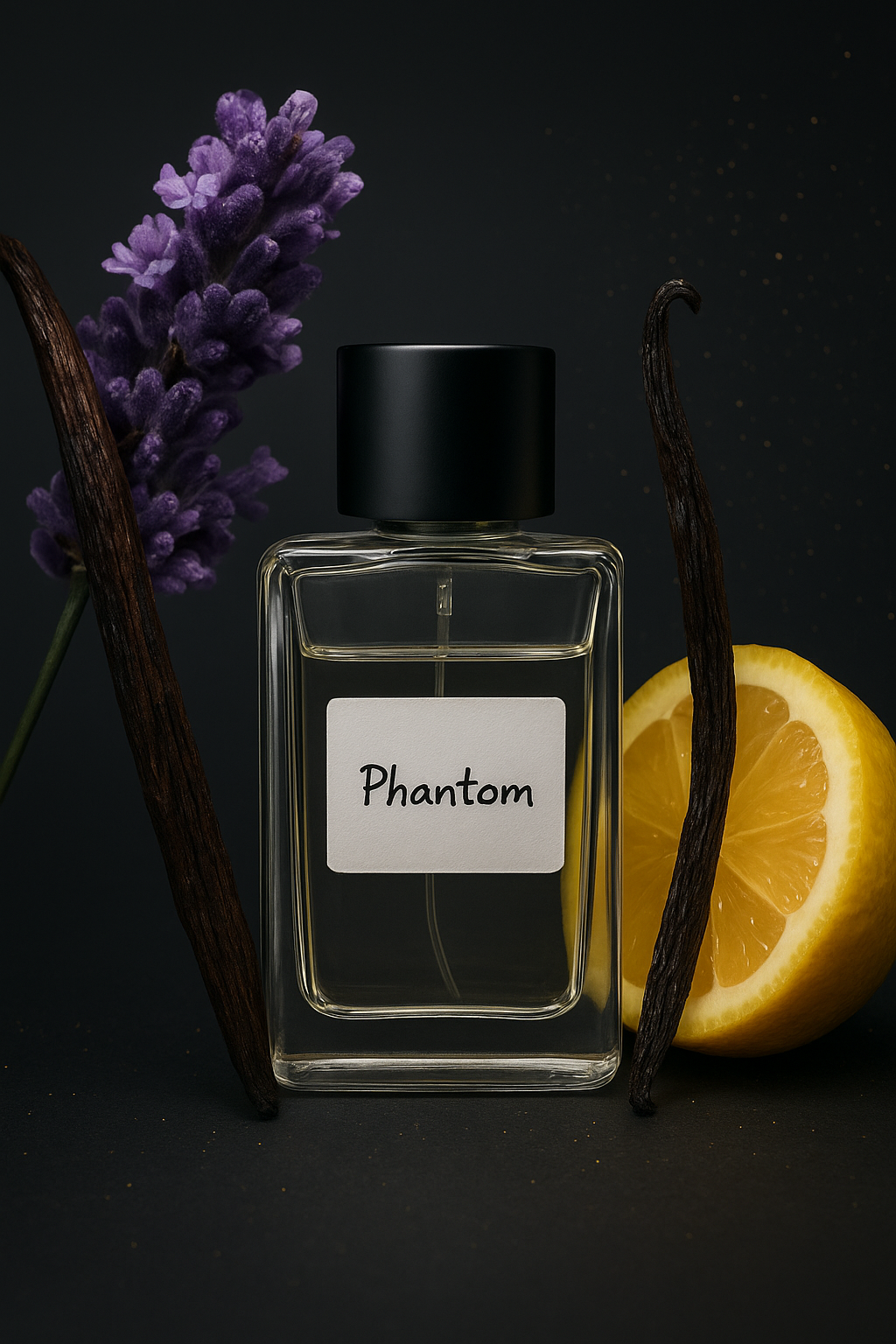 Inspirerad av Paco rabanne phantom 50ml
