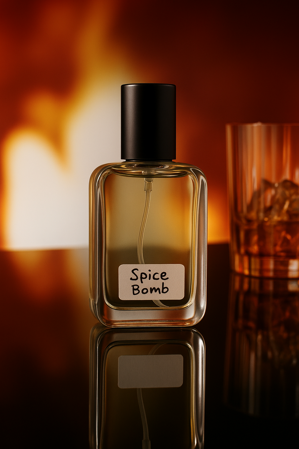 Inspirerad av Viktor Rolf  Spicebomb 50ml