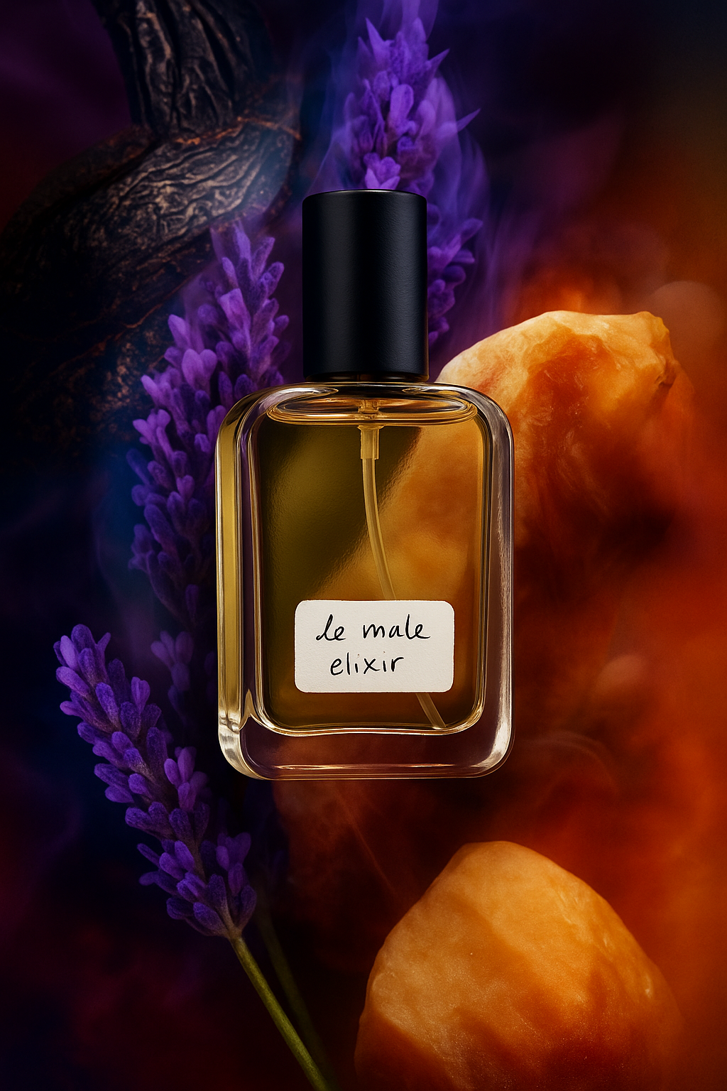 Inspirerad av Jean Paul Gaultier La Malé Elixir 50ml