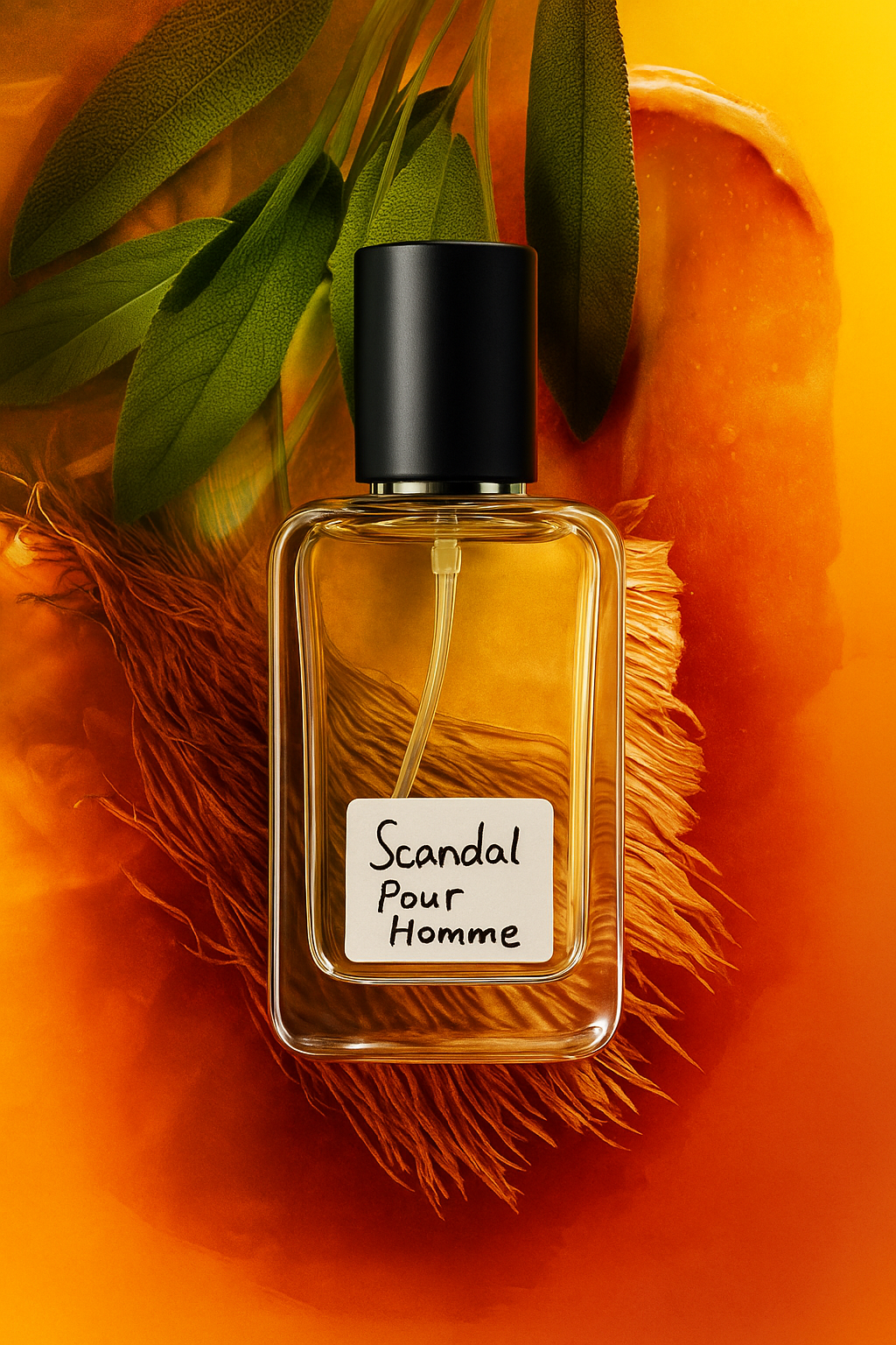 Inspirerad av Jean Paul Gaultier Scandal for men 50 ml