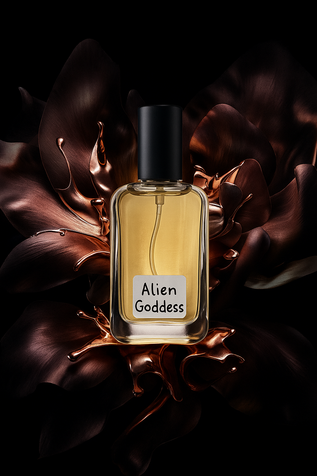 Inspirerad av Mugler Ailen goddess 50ml