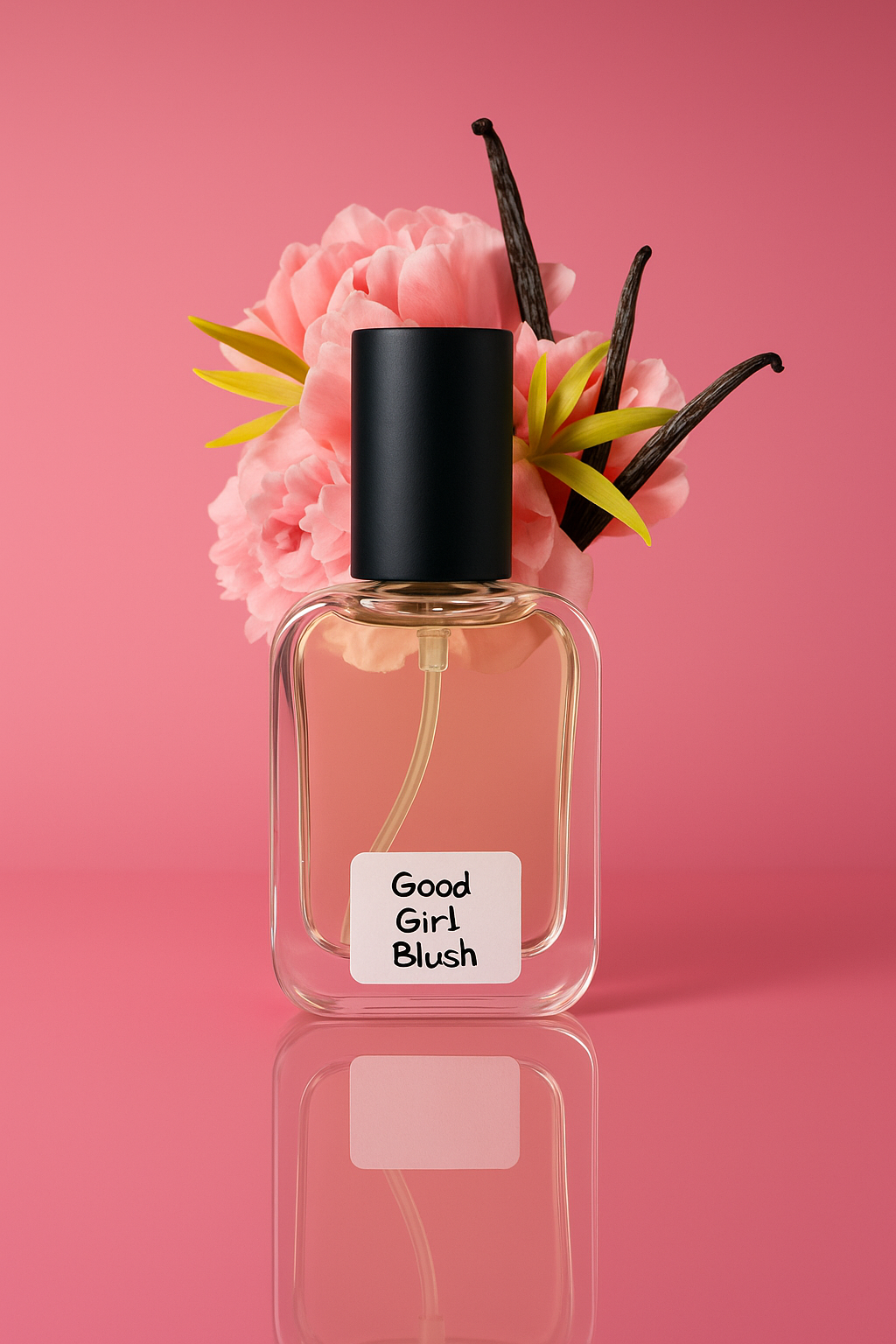 Inspirerad av Carolina Herrera Good Girl blush 50 ml