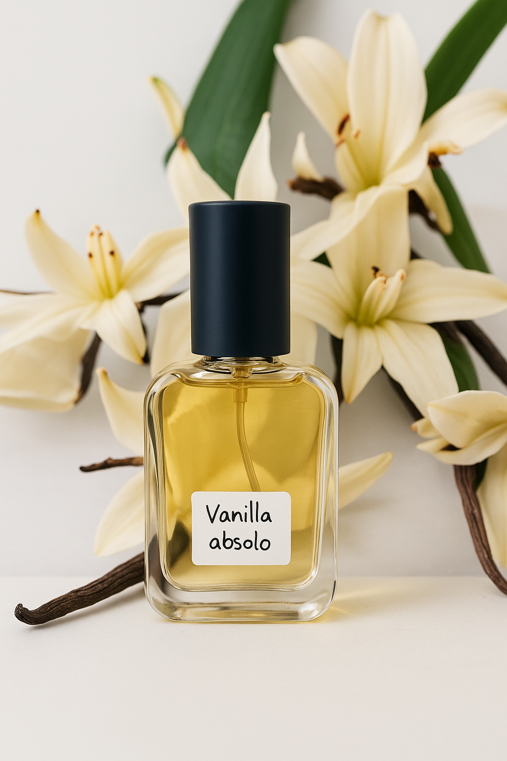 Nisch Parfym Inspirerade av Montale Vanilla absolu 50ml