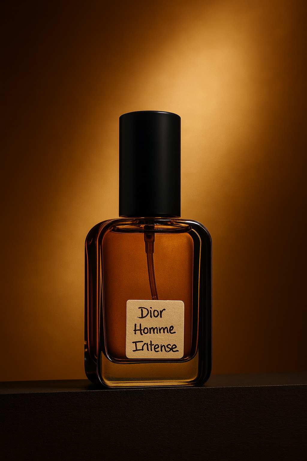 Nisch Parfym Inspirerade av Dior Homme intense 50ml