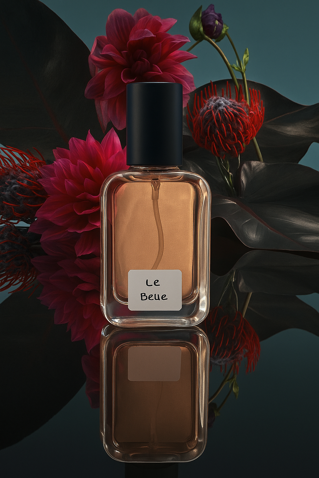 Inspirerad av Jean Paul Gaultier Le belle 50ml