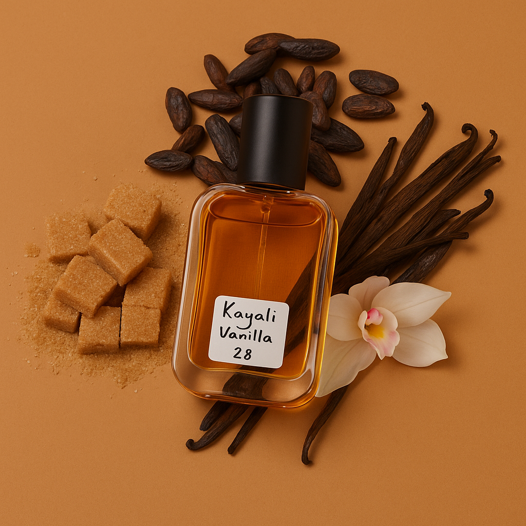 Nisch Parfym Inspirerade av Kayali Vanilla 28 50ml