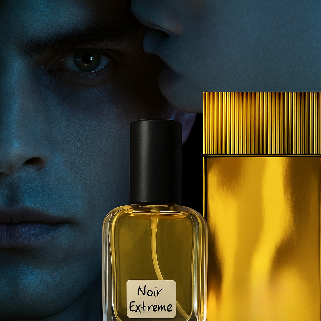 Nisch Parfym Inspirerade av Tom Ford Noir extreme 50ml
