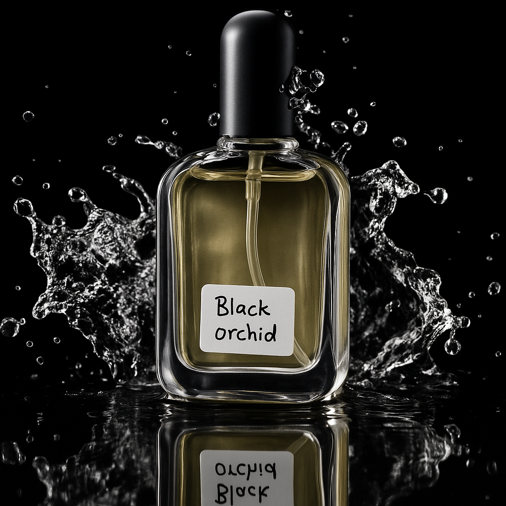 Nisch Parfym Inspirerade av Tom Ford Black Orchid 50ml