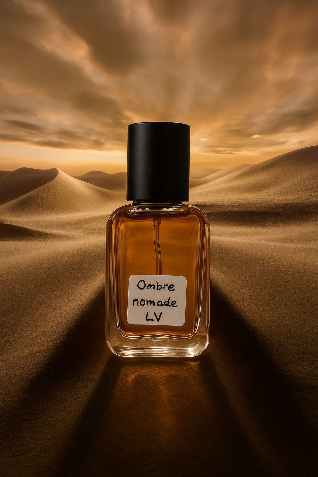 Nisch Parfym Inspirerade av Louis vuitton Ombre nomade 50ml
