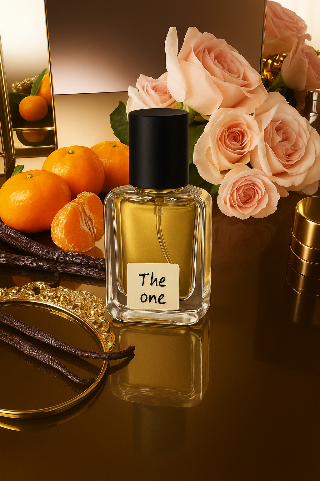 Inspirerad av Dolce and Gabanna The one 50 ml